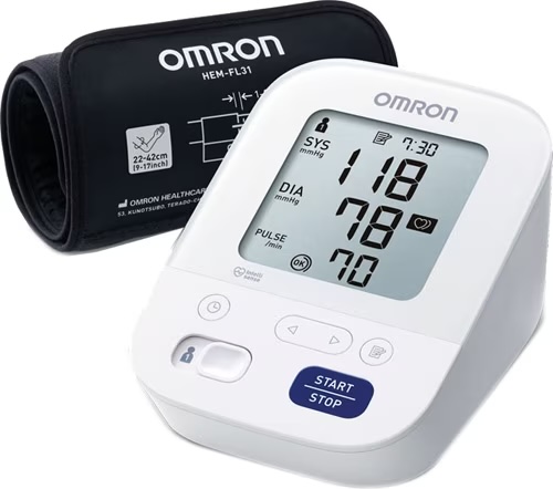 Omron M3 Comfort Tansiyon Aleti
