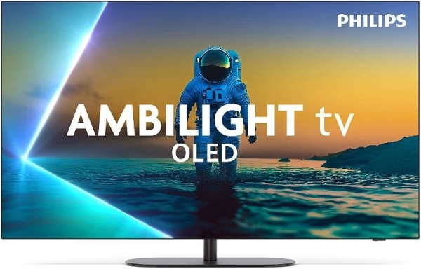 Philips 65OLED810 65” 4K UHD Smart OLED TV