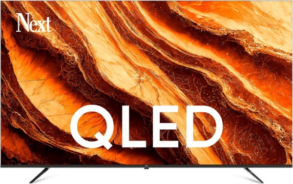 Next YE-65GFSG8 65” 4K UHD Smart QLED TV