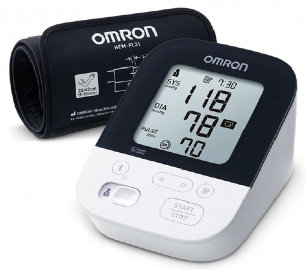 Omron M4 Intelli IT Dijital Tansiyon Aleti