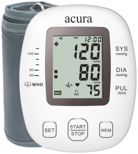 Acura AC-9080K Konuşan Dijital Tansiyon Aleti