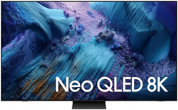 Samsung 98QN990F 98” 8K UHD Smart Neo QLED TV