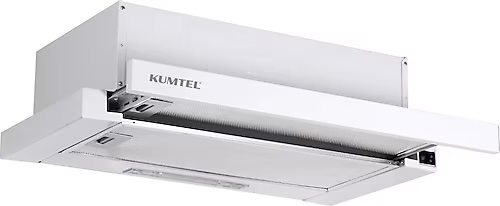 Kumtel DS6-905W Sürgülü Aspiratör
