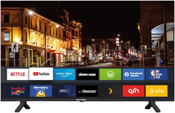 Awox B234300 43” Full HD Smart LED TV
