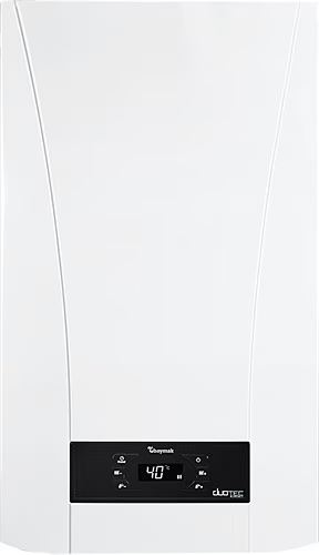 Baymak DuoTec Compact Premix 24 kW Hermetik Yoğuşmalı Kombi