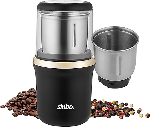 Sinbo SCM-2982 Baharat ve Kahve Öğütücü