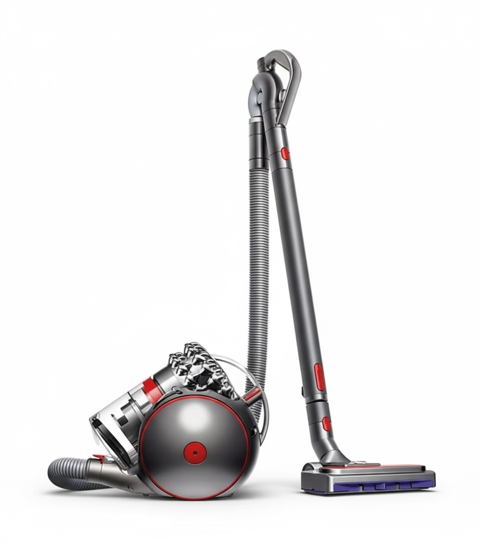 Dyson Cinetic Big Ball Absolute 2 700 W Toz Torbasız Süpürge