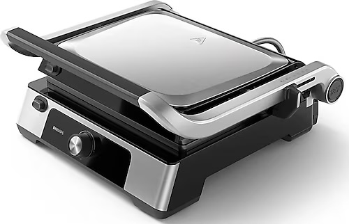Philips 5000 Serisi Contact Grill HD6301/90 2200 W Tost Makinesi
