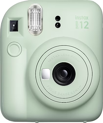 Instax Mini 12 Dijital Fotoğraf Makinesi