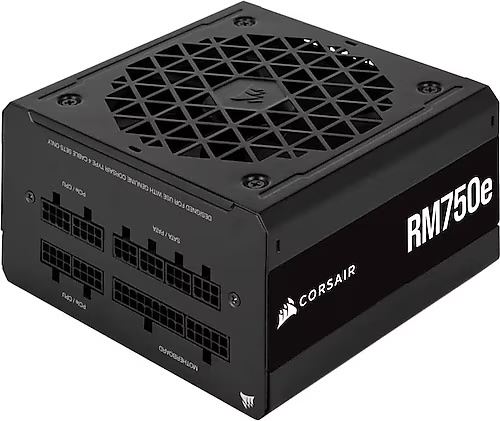 Corsair RM750e CP-9020262-EU Gen5.1 750 W Power Supply