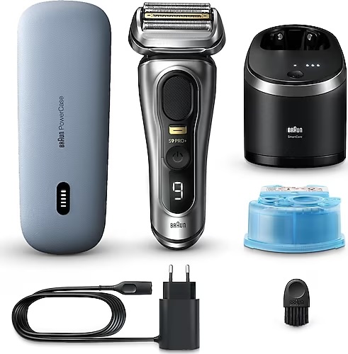 Braun Series 9 Pro Plus 9577CC Islak ve Kuru Tıraş Makinesi