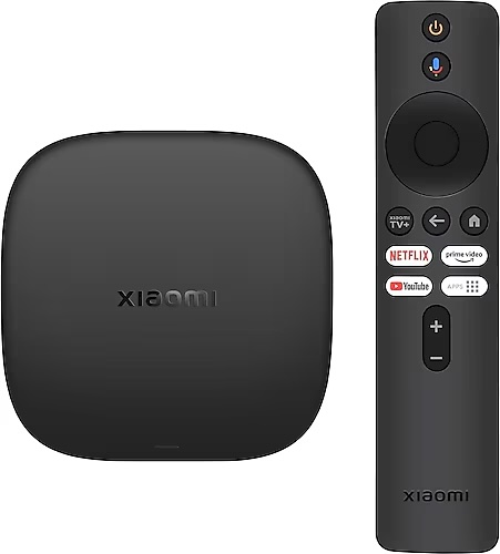 Xiaomi Mi Box S 4K 3. Nesil Android Tv Box