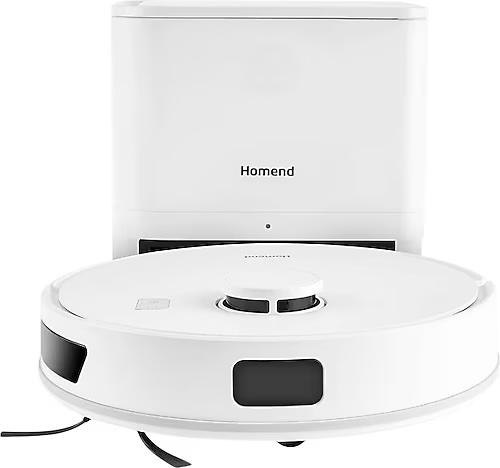 Homend Alex Laser Power 1289H Robot Süpürge