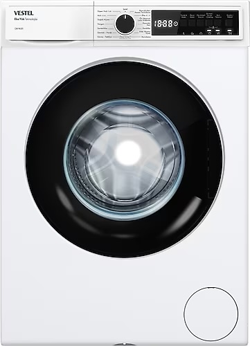 Vestel CMI 96301 9 kg 1000 Devir Çamaşır Makinesi