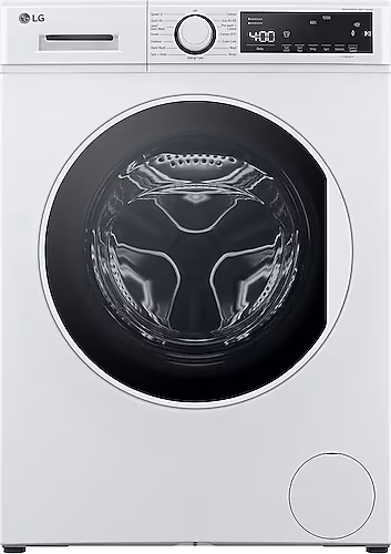 LG F4T2VYMEW 9 kg 1400 Devir Çamaşır Makinesi