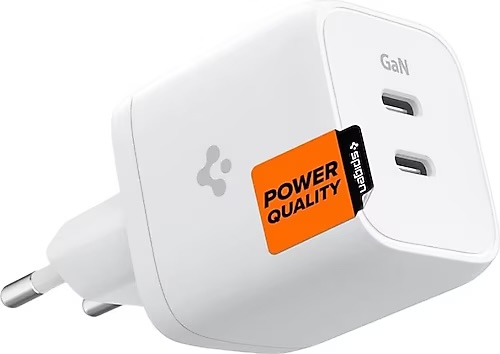 Spigen 45 W Type-C Hızlı Şarj Adaptörü