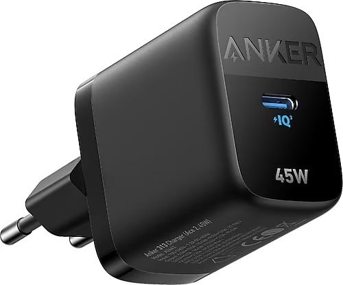 Anker 313 45 W Hızlı Şarj Adaptörü