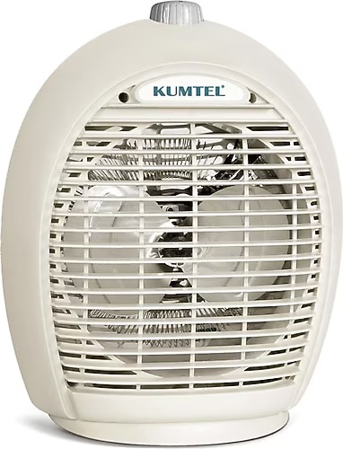 Kumtel LX-6331 2000 W Fanlı Isıtıcı