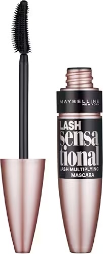Maybelline New York Lash Sensational Intense Extra Siyah Maskara