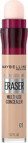 Maybelline New York Instant Anti Age Eraser 01 Light Kapatıcı