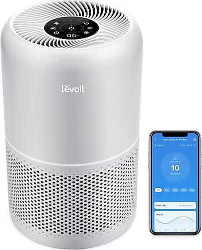 Levoit Core 300S Pro Hepa Filtreli Hava Temizleyici
