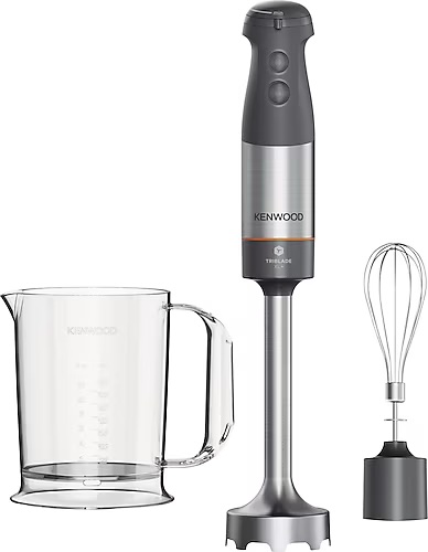 Kenwood HBM60.002GY Triblade XL+ 1000 W El Blender Seti
