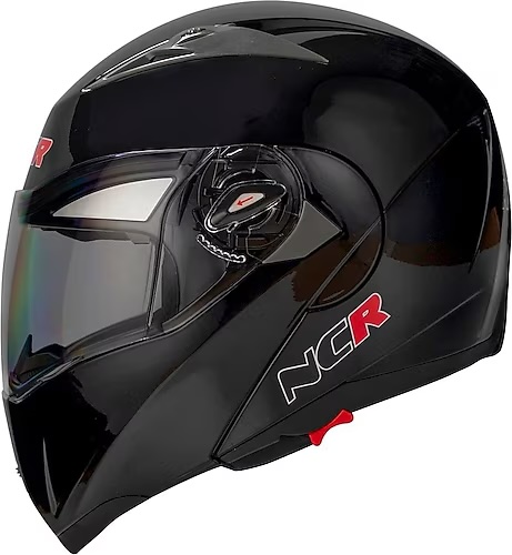 NCR Çene Açılır Motor Kaskı