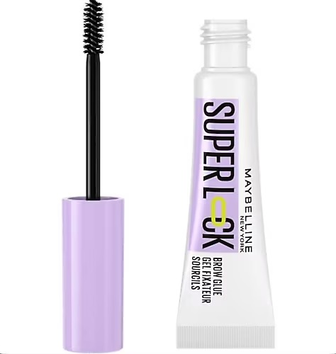 Maybelline New York Super Lock Kaş Sabitleyici Maskara
