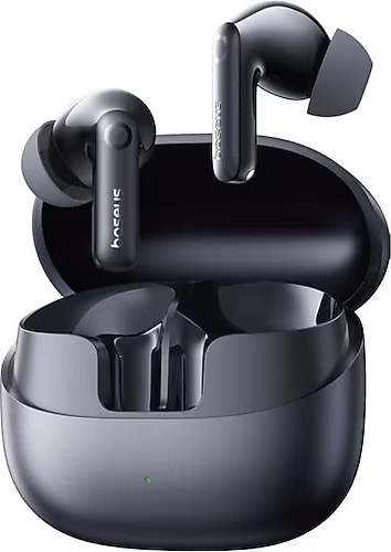 Baseus Bass BP1 Pro ANC TWS Siyah Kulak İçi Bluetooth Kulaklık