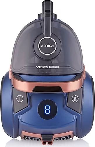 Arnica Vesta Premium ET14480 750 W Toz Torbasız Süpürge