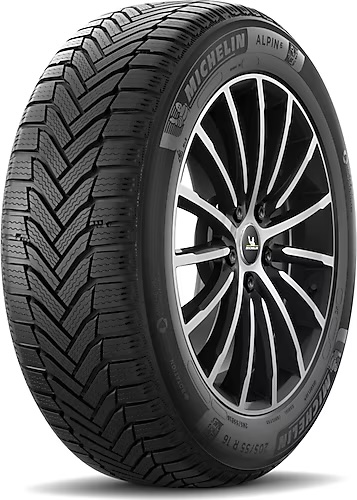 Michelin Alpin 6 185/65 R15 88T XL Kış Lastiği