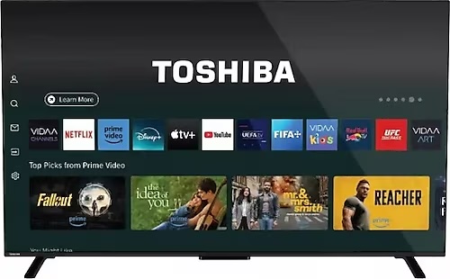 Toshiba 43UV2363DT 4K UHD 43” Smart LED TV