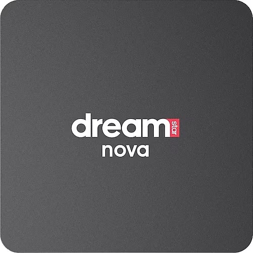 Dreamstar Nova 32 GB 4K Android TV Box