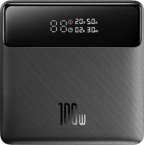 Baseus Blade Power HD Edition 20000 mAh Hızlı Şarj Powerbank