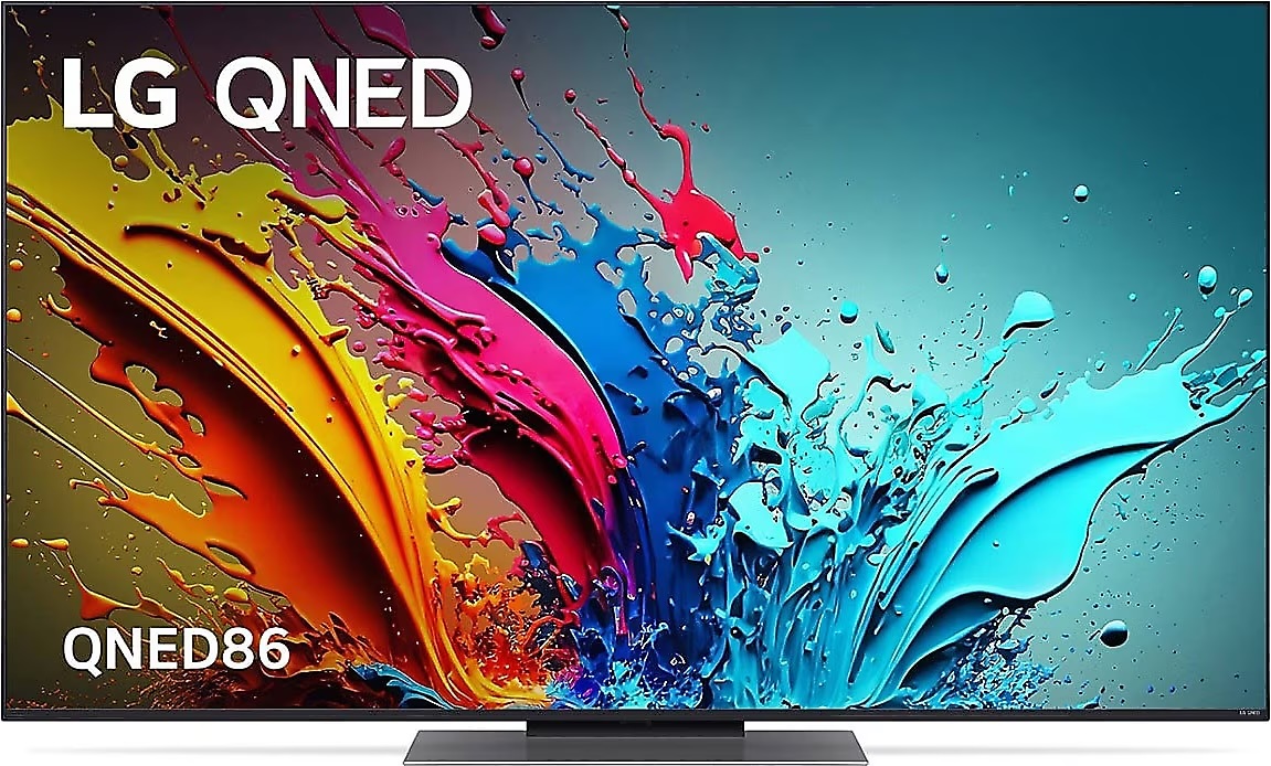 LG 65QNED86T6A 65” Smart QNED TV