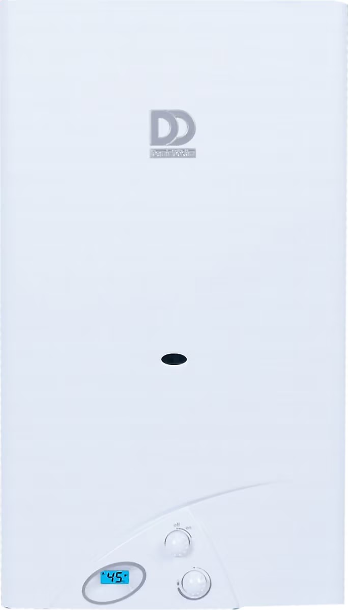 Demirdöküm L 275 F 11 lt Hermetik Şofben