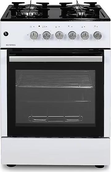 Kumtel 662S-40 F Tam Boy Ocaklı Fırın