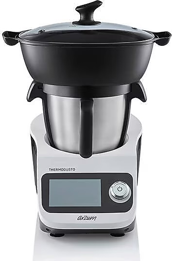 Arzum AR1181 Thermogusto Akıllı Mutfak Robotu