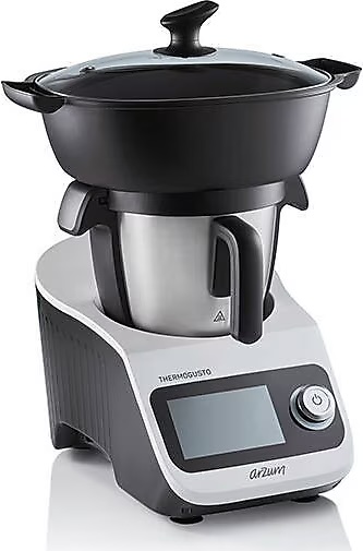 Arzum AR1181 Thermogusto Akıllı Mutfak Robotu