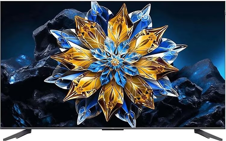 TCL 55C655 55” 4K UHD Smart QLED TV
