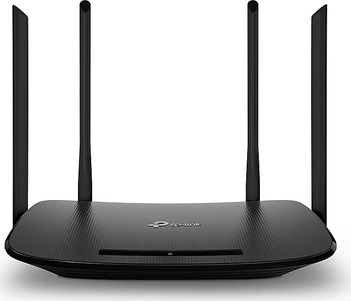 TP-Link Archer VR300 4 Port 1200 Mbps 5GHz VDSL2 Modem