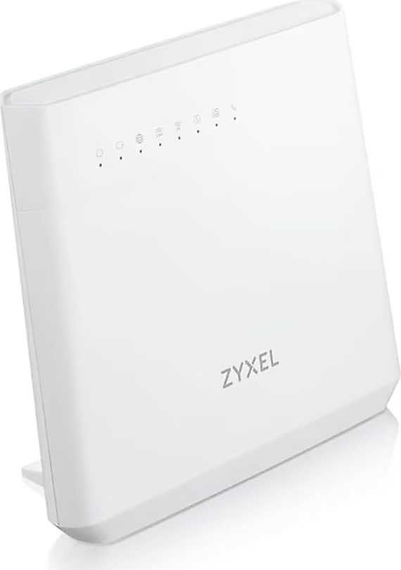 Zyxel VMG8825-T50 4 Port 1200 Mbps VDSL2 Modem