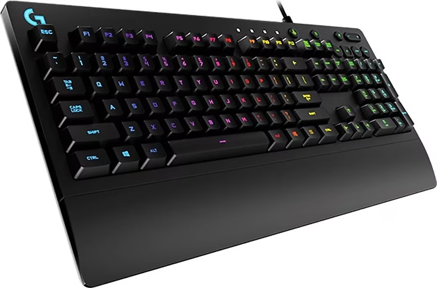 Logitech G213 Prodigy RGB Kablolu Oyuncu Klavyesi