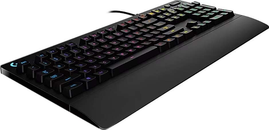 Logitech G213 Prodigy RGB Kablolu Oyuncu Klavyesi