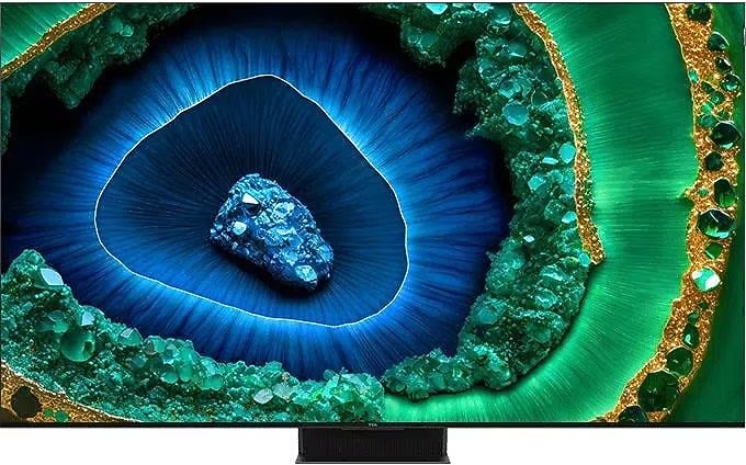 TCL 65C855 65” 4K UHD Smart MiniLED TV