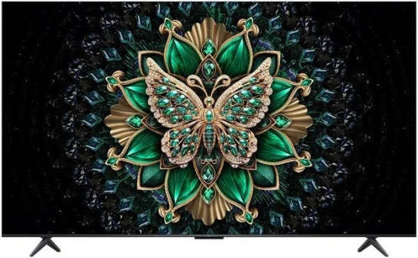 TCL 65C6K 65” 4K UHD Smart MiniLED TV